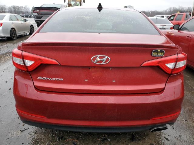 Photo 5 VIN: 5NPE24AF1GH404268 - HYUNDAI SONATA 