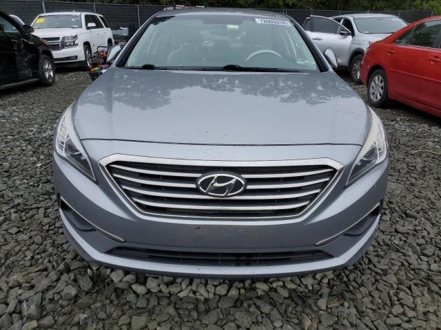 Photo 4 VIN: 5NPE24AF1GH405436 - HYUNDAI SONATA SE 