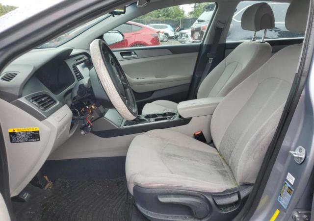 Photo 6 VIN: 5NPE24AF1GH405436 - HYUNDAI SONATA SE 