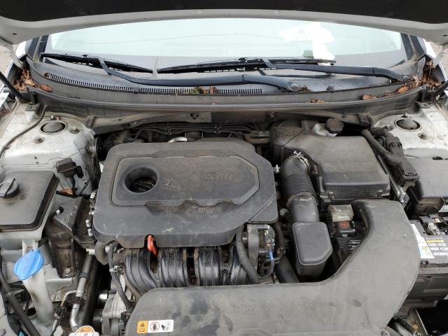 Photo 10 VIN: 5NPE24AF1GH408045 - HYUNDAI SONATA 