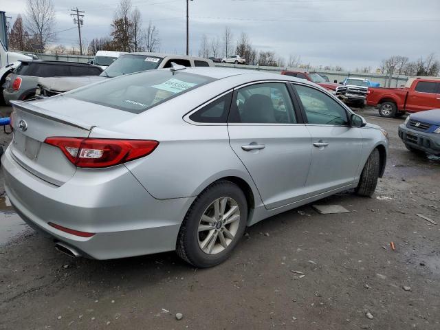 Photo 2 VIN: 5NPE24AF1GH408045 - HYUNDAI SONATA 