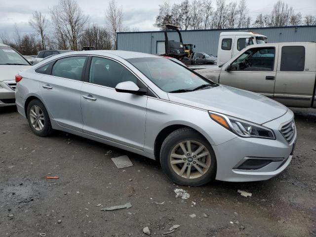 Photo 3 VIN: 5NPE24AF1GH408045 - HYUNDAI SONATA 