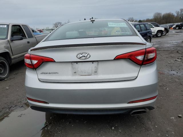 Photo 5 VIN: 5NPE24AF1GH408045 - HYUNDAI SONATA 