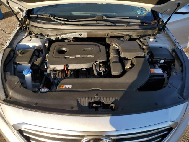 Photo 10 VIN: 5NPE24AF1GH408871 - HYUNDAI SONATA SE 