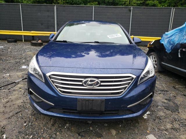 Photo 4 VIN: 5NPE24AF1GH409907 - HYUNDAI SONATA SE 