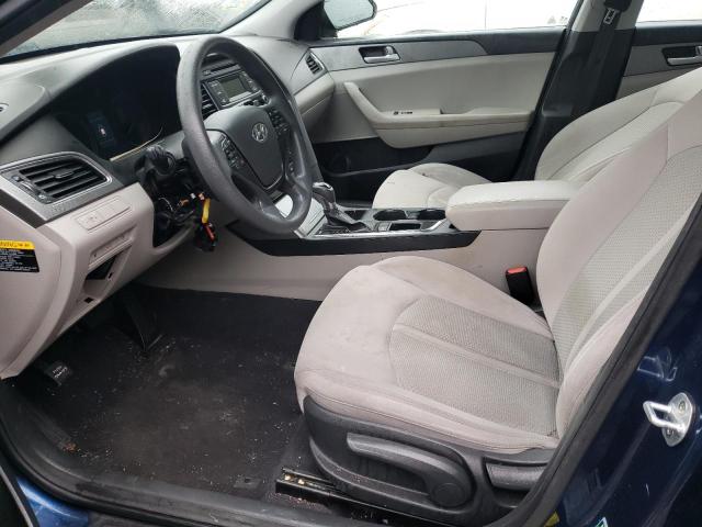 Photo 6 VIN: 5NPE24AF1GH409907 - HYUNDAI SONATA SE 