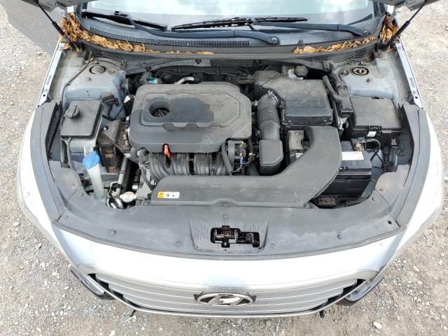 Photo 10 VIN: 5NPE24AF1GH411561 - HYUNDAI SONATA SE 