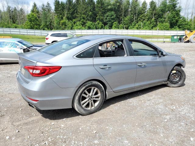 Photo 2 VIN: 5NPE24AF1GH411561 - HYUNDAI SONATA SE 