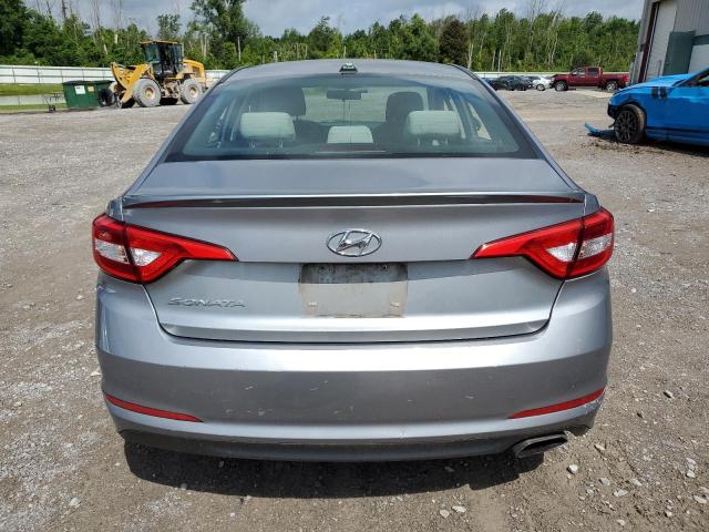 Photo 5 VIN: 5NPE24AF1GH411561 - HYUNDAI SONATA SE 