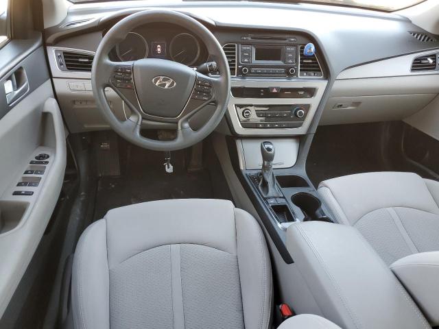 Photo 5 VIN: 5NPE24AF1GH416436 - HYUNDAI SONATA 