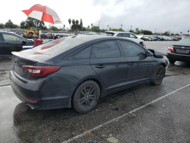 Photo 2 VIN: 5NPE24AF1GH417005 - HYUNDAI SONATA SE 