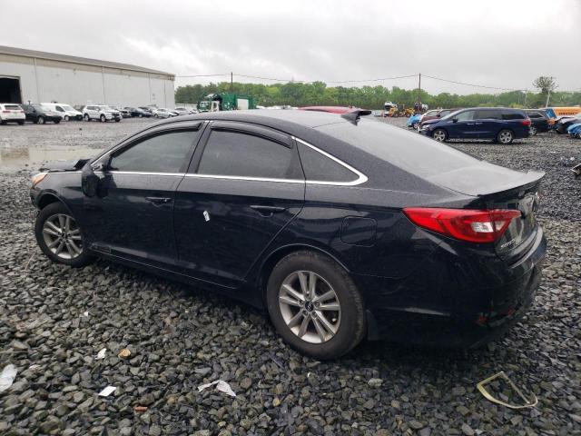 Photo 1 VIN: 5NPE24AF1GH417098 - HYUNDAI SONATA 