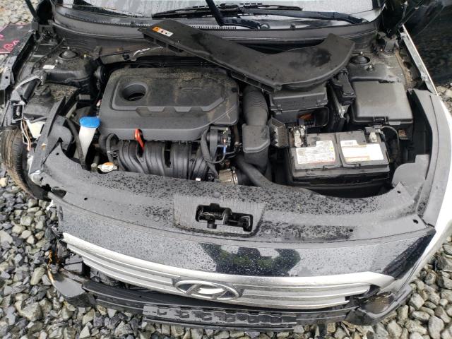 Photo 10 VIN: 5NPE24AF1GH417098 - HYUNDAI SONATA 