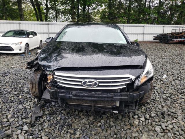 Photo 4 VIN: 5NPE24AF1GH417098 - HYUNDAI SONATA 