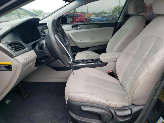 Photo 6 VIN: 5NPE24AF1GH417098 - HYUNDAI SONATA 