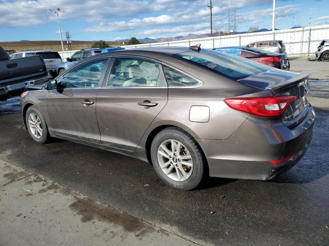 Photo 1 VIN: 5NPE24AF1GH418039 - HYUNDAI SONATA 