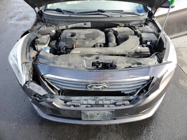 Photo 10 VIN: 5NPE24AF1GH418039 - HYUNDAI SONATA 