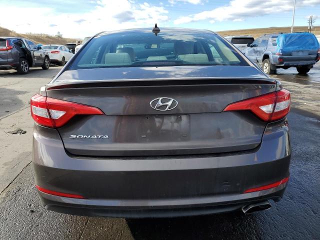 Photo 5 VIN: 5NPE24AF1GH418039 - HYUNDAI SONATA 