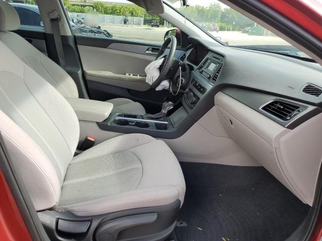 Photo 4 VIN: 5NPE24AF1GH418705 - HYUNDAI SONATA SE 