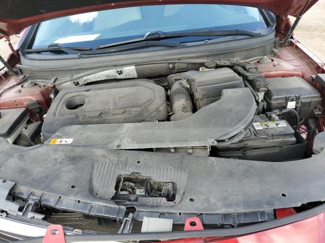 Photo 6 VIN: 5NPE24AF1GH418705 - HYUNDAI SONATA SE 