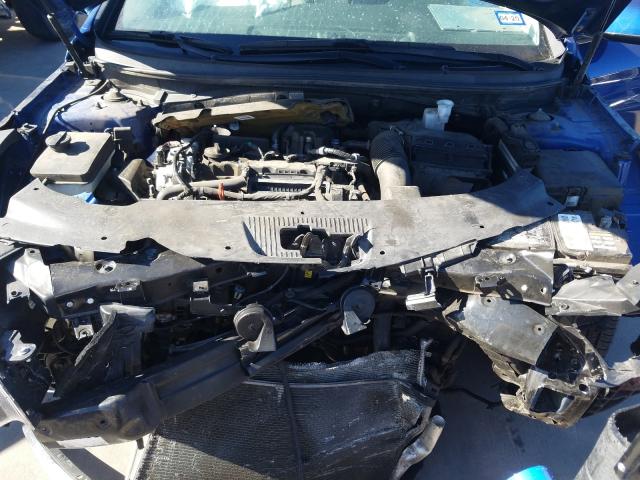 Photo 6 VIN: 5NPE24AF1HH440107 - HYUNDAI SONATA SE 