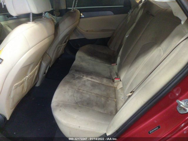 Photo 7 VIN: 5NPE24AF1HH441161 - HYUNDAI SONATA 