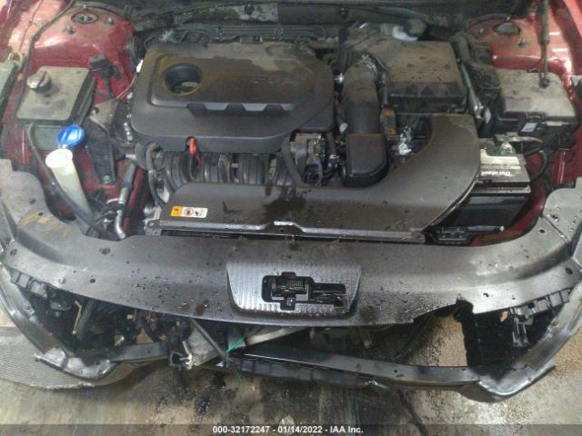 Photo 9 VIN: 5NPE24AF1HH441161 - HYUNDAI SONATA 