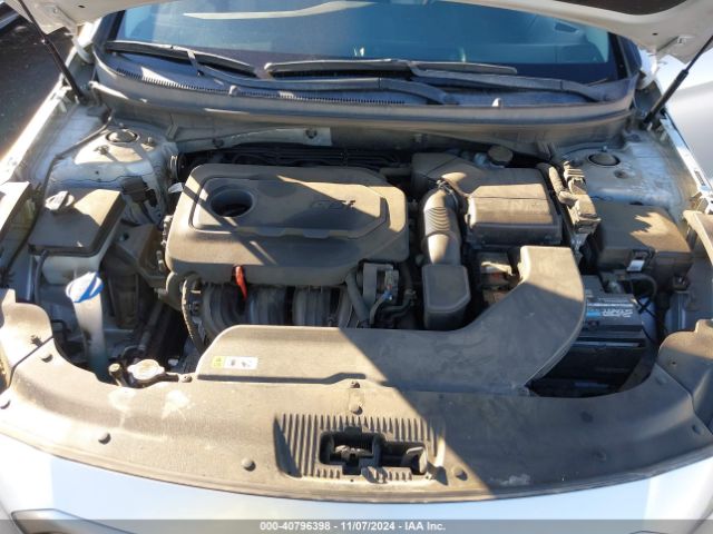 Photo 9 VIN: 5NPE24AF1HH441760 - HYUNDAI SONATA 