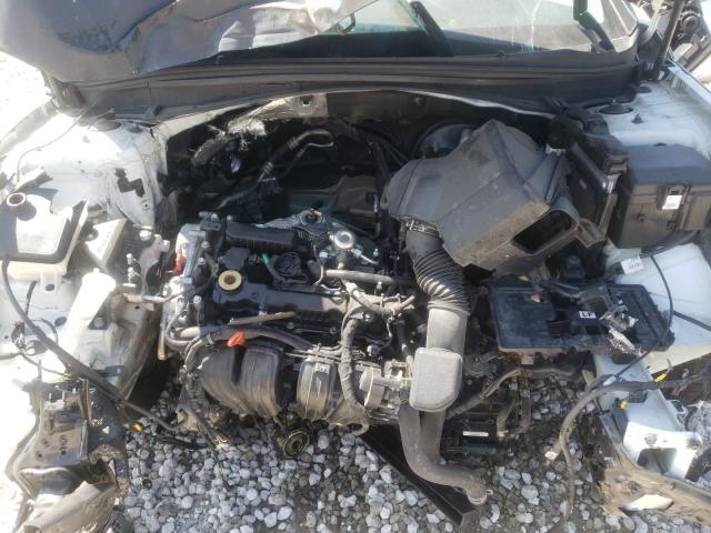 Photo 6 VIN: 5NPE24AF1HH442407 - HYUNDAI SONATA SE 