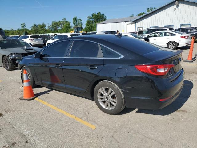 Photo 1 VIN: 5NPE24AF1HH444982 - HYUNDAI SONATA SE 