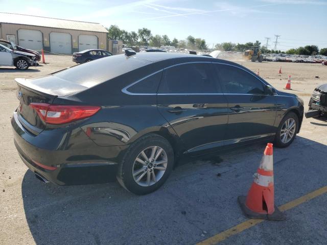 Photo 2 VIN: 5NPE24AF1HH444982 - HYUNDAI SONATA SE 