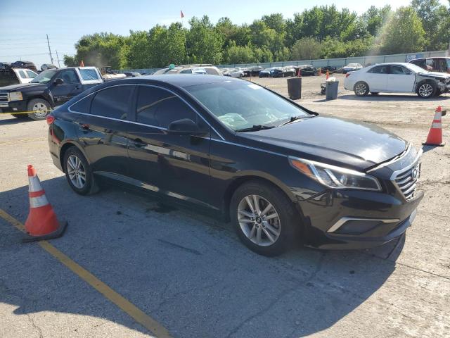 Photo 3 VIN: 5NPE24AF1HH444982 - HYUNDAI SONATA SE 