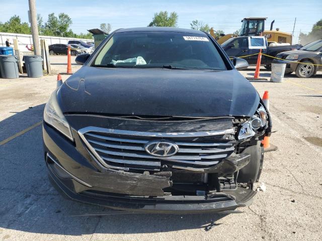 Photo 4 VIN: 5NPE24AF1HH444982 - HYUNDAI SONATA SE 