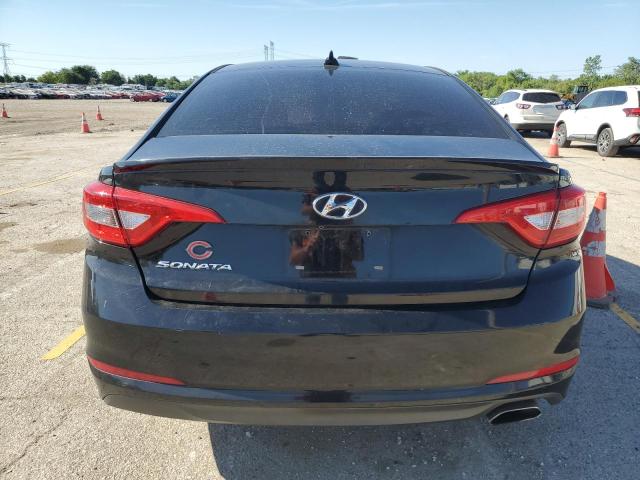 Photo 5 VIN: 5NPE24AF1HH444982 - HYUNDAI SONATA SE 