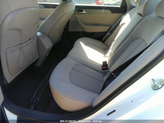 Photo 7 VIN: 5NPE24AF1HH450930 - HYUNDAI SONATA 