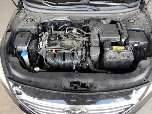 Photo 10 VIN: 5NPE24AF1HH451088 - HYUNDAI SONATA SE 