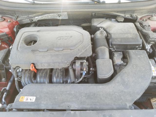 Photo 6 VIN: 5NPE24AF1HH452032 - HYUNDAI SONATA SE 