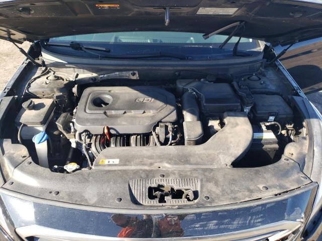 Photo 10 VIN: 5NPE24AF1HH454105 - HYUNDAI SONATA 