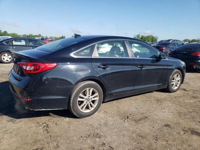 Photo 2 VIN: 5NPE24AF1HH454105 - HYUNDAI SONATA 