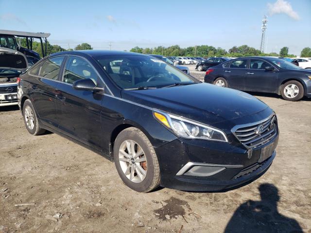 Photo 3 VIN: 5NPE24AF1HH454105 - HYUNDAI SONATA 