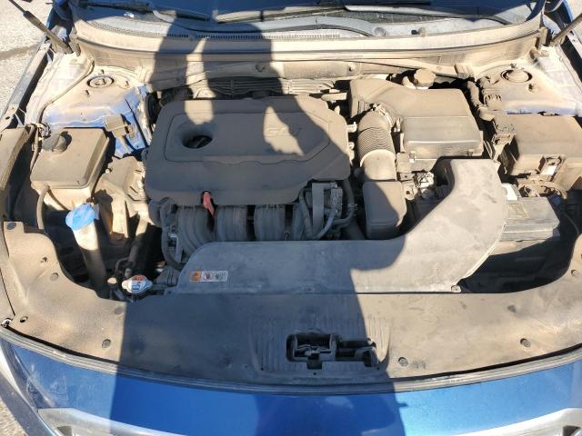 Photo 10 VIN: 5NPE24AF1HH461734 - HYUNDAI SONATA 