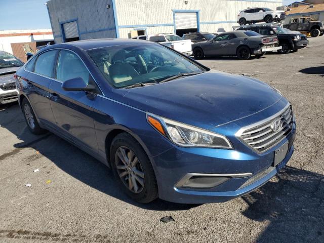 Photo 3 VIN: 5NPE24AF1HH461734 - HYUNDAI SONATA 