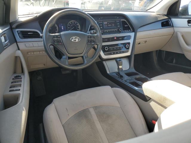 Photo 7 VIN: 5NPE24AF1HH461734 - HYUNDAI SONATA 