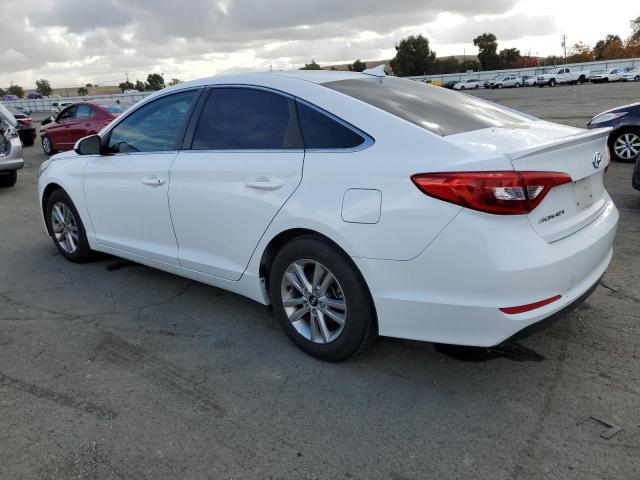 Photo 1 VIN: 5NPE24AF1HH466433 - HYUNDAI SONATA SE 