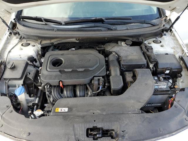 Photo 10 VIN: 5NPE24AF1HH466433 - HYUNDAI SONATA SE 