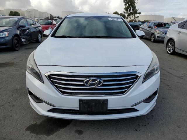 Photo 4 VIN: 5NPE24AF1HH466433 - HYUNDAI SONATA SE 