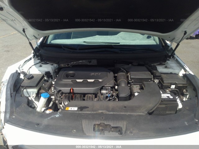 Photo 9 VIN: 5NPE24AF1HH466660 - HYUNDAI SONATA 