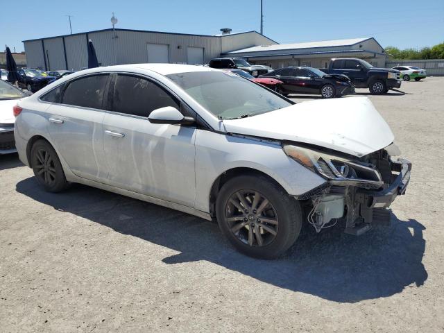 Photo 3 VIN: 5NPE24AF1HH469297 - HYUNDAI SONATA SE 