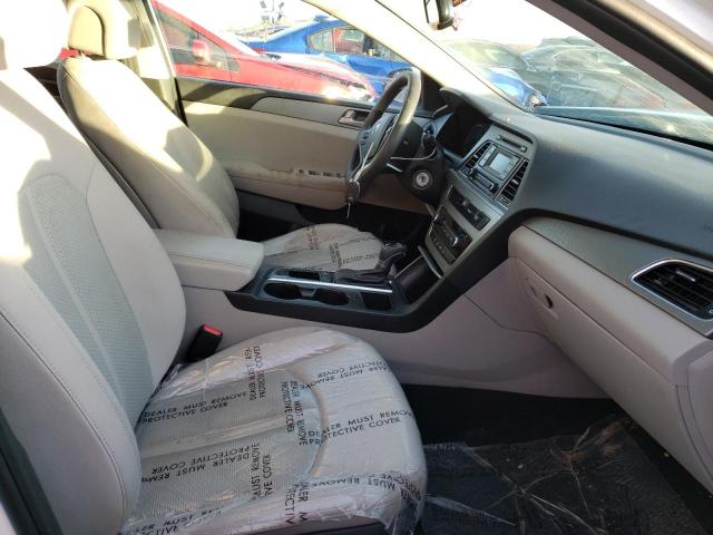 Photo 4 VIN: 5NPE24AF1HH469431 - HYUNDAI SONATA SE 