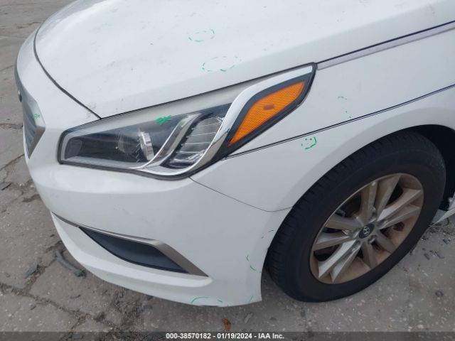 Photo 5 VIN: 5NPE24AF1HH469896 - HYUNDAI SONATA 